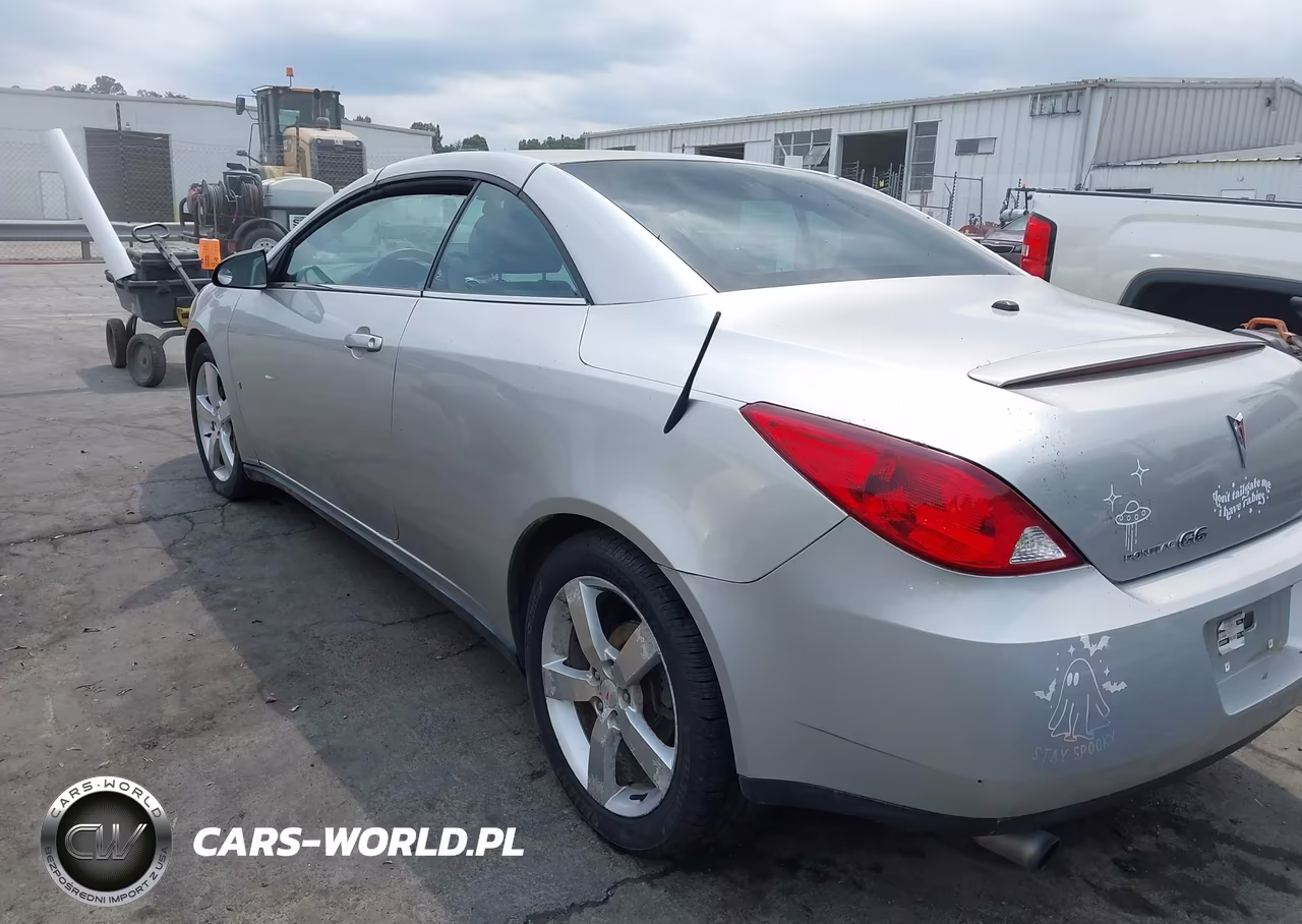 2007 Pontiac G6 Gt VIN:1G2ZH361X74179415 - 3