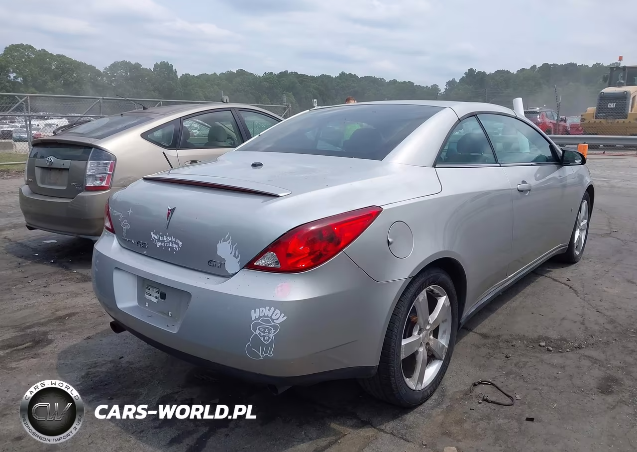 2007 Pontiac G6 Gt VIN:1G2ZH361X74179415 - 4