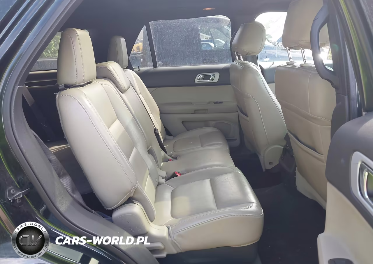 2013 Ford Explorer Xlt VIN:1FM5K7D9XDGA11128 - 8