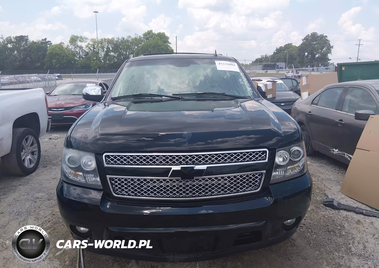 2008 Chevrolet Tahoe Ltz VIN:1GNFK13008J110274 - 6