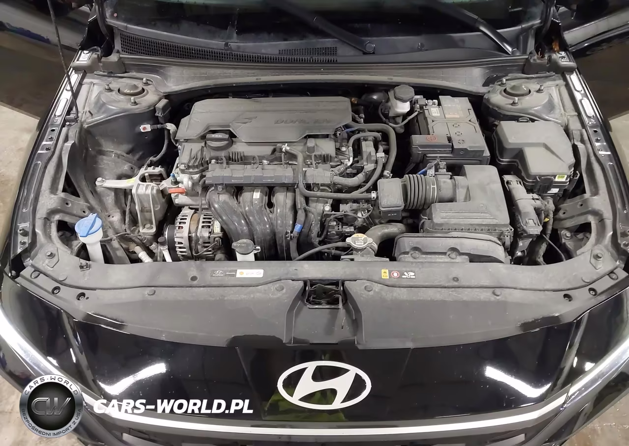 2024 Hyundai Elantra Se VIN:KMHLL4DG3RU766244 - 10