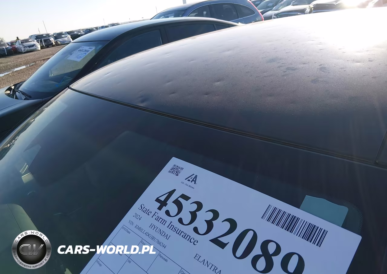2024 Hyundai Elantra Se VIN:KMHLL4DG3RU766244 - 18