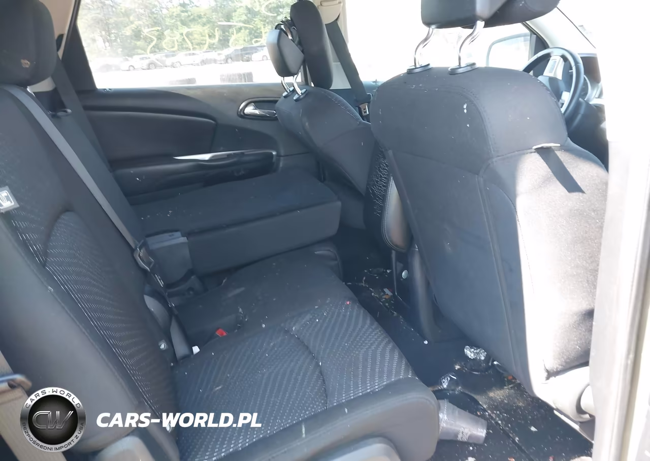 2016 Dodge Journey Se VIN:3C4PDCAB9GT224059 - 8