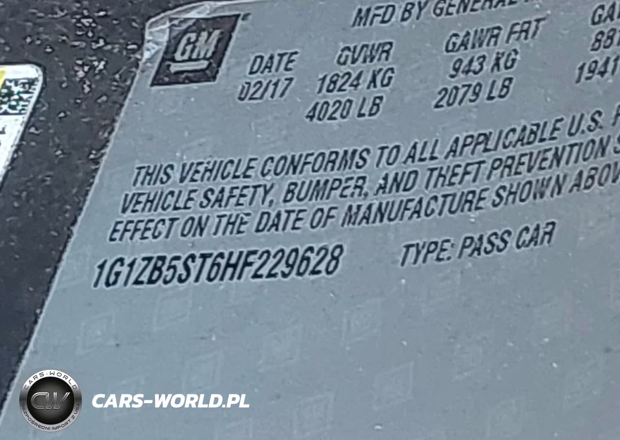 2017 Chevrolet Malibu Ls VIN:1G1ZB5ST6HF229628 - 9