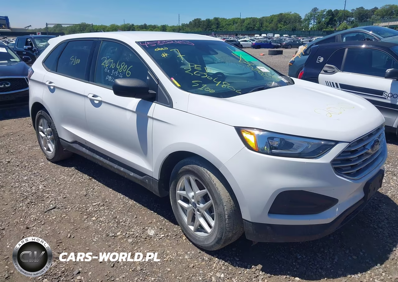 2020 Ford Edge Se – zdjęcie 1 z 11