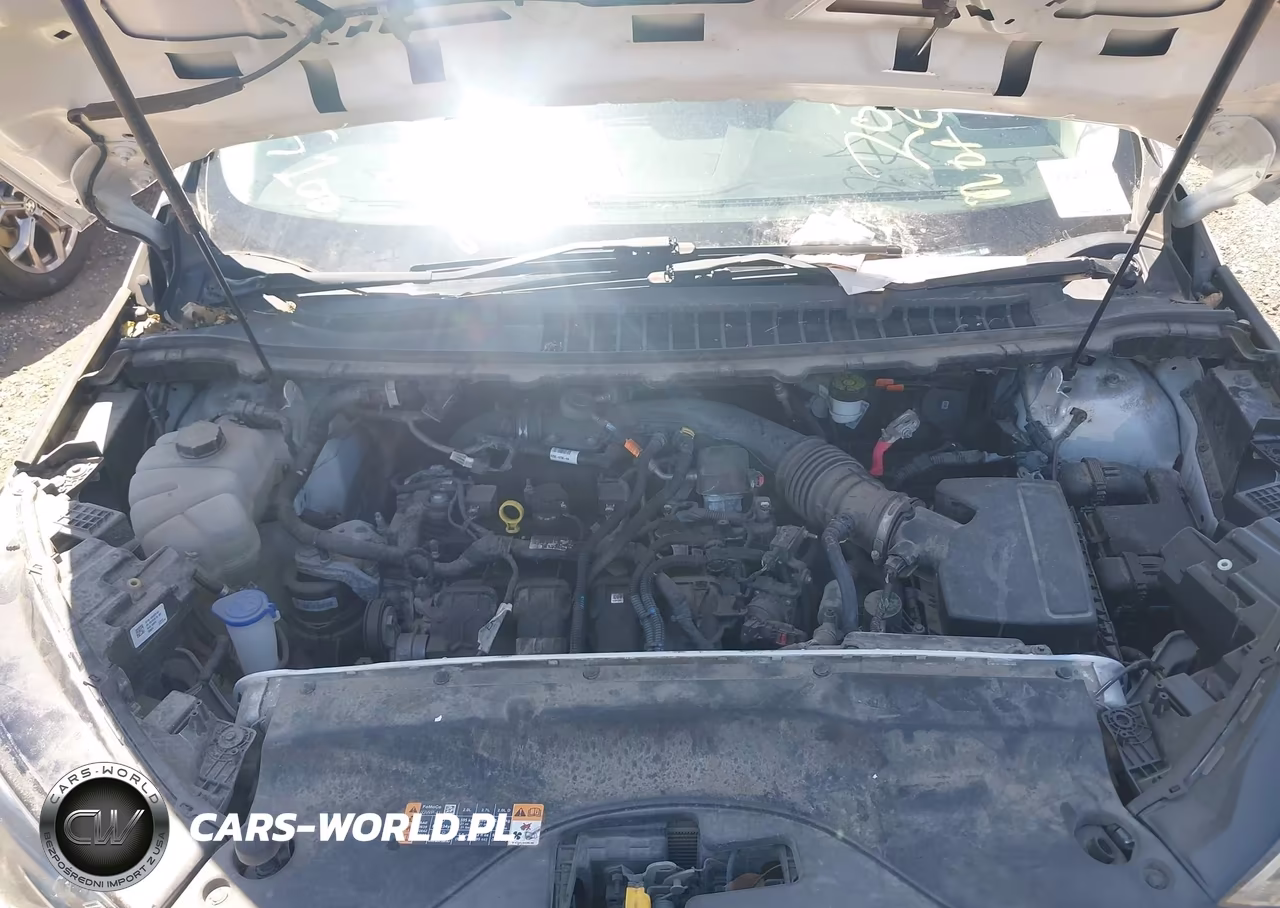 2020 Ford Edge Se VIN:2FMPK4G96LBB45353 - 10