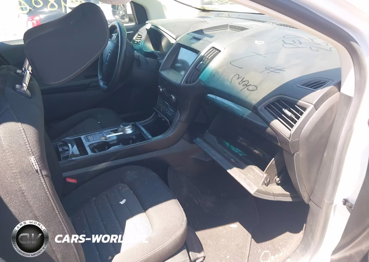 2020 Ford Edge Se VIN:2FMPK4G96LBB45353 - 5