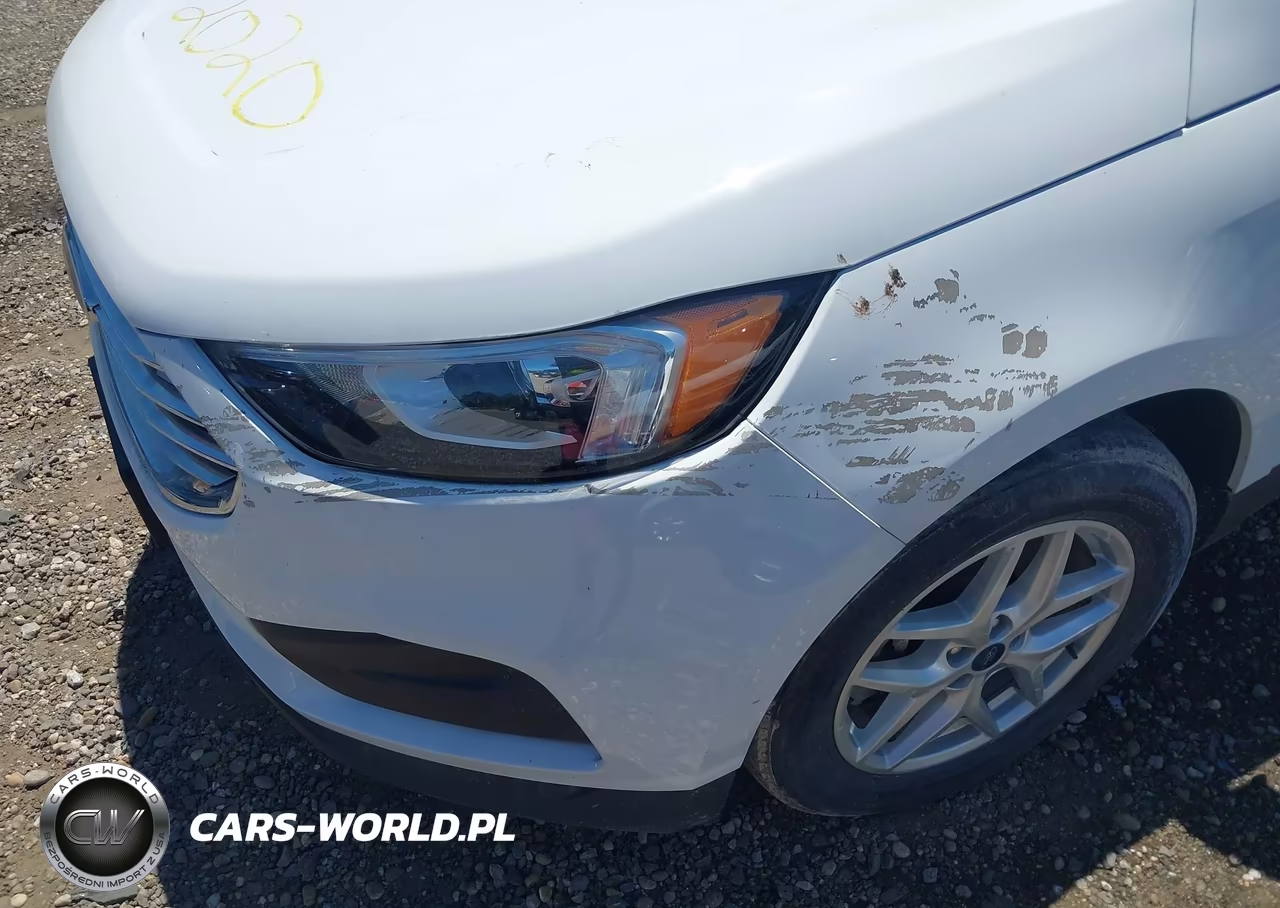 2020 Ford Edge Se VIN:2FMPK4G96LBB45353 - 6