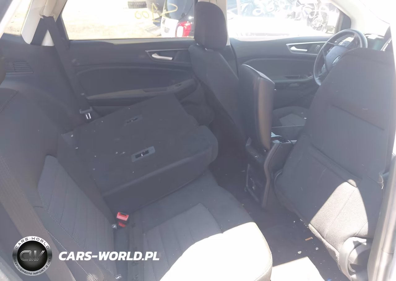 2020 Ford Edge Se VIN:2FMPK4G96LBB45353 - 8