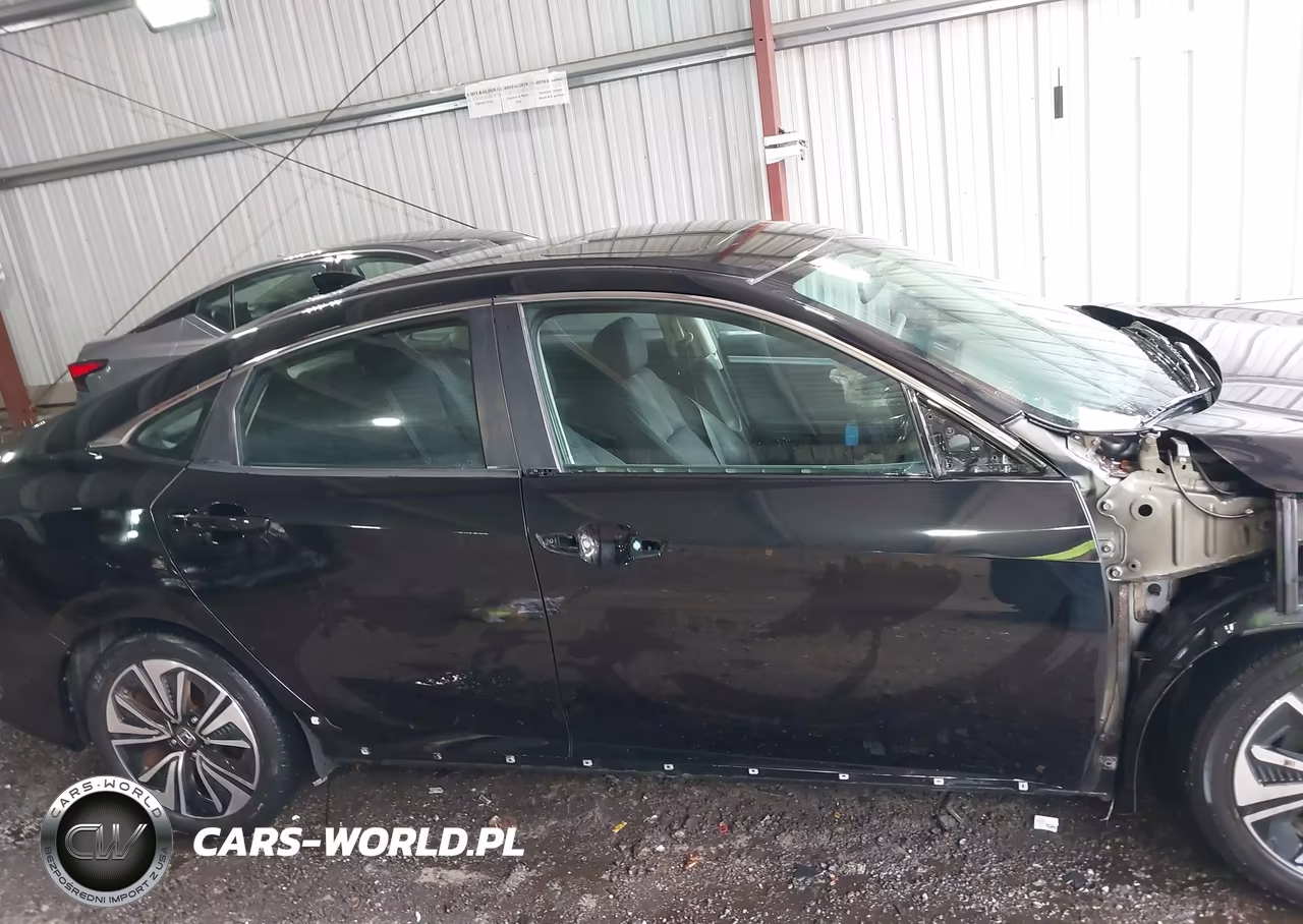 2017 Honda Civic Ex-T VIN:2HGFC1F38HH630446 - 14