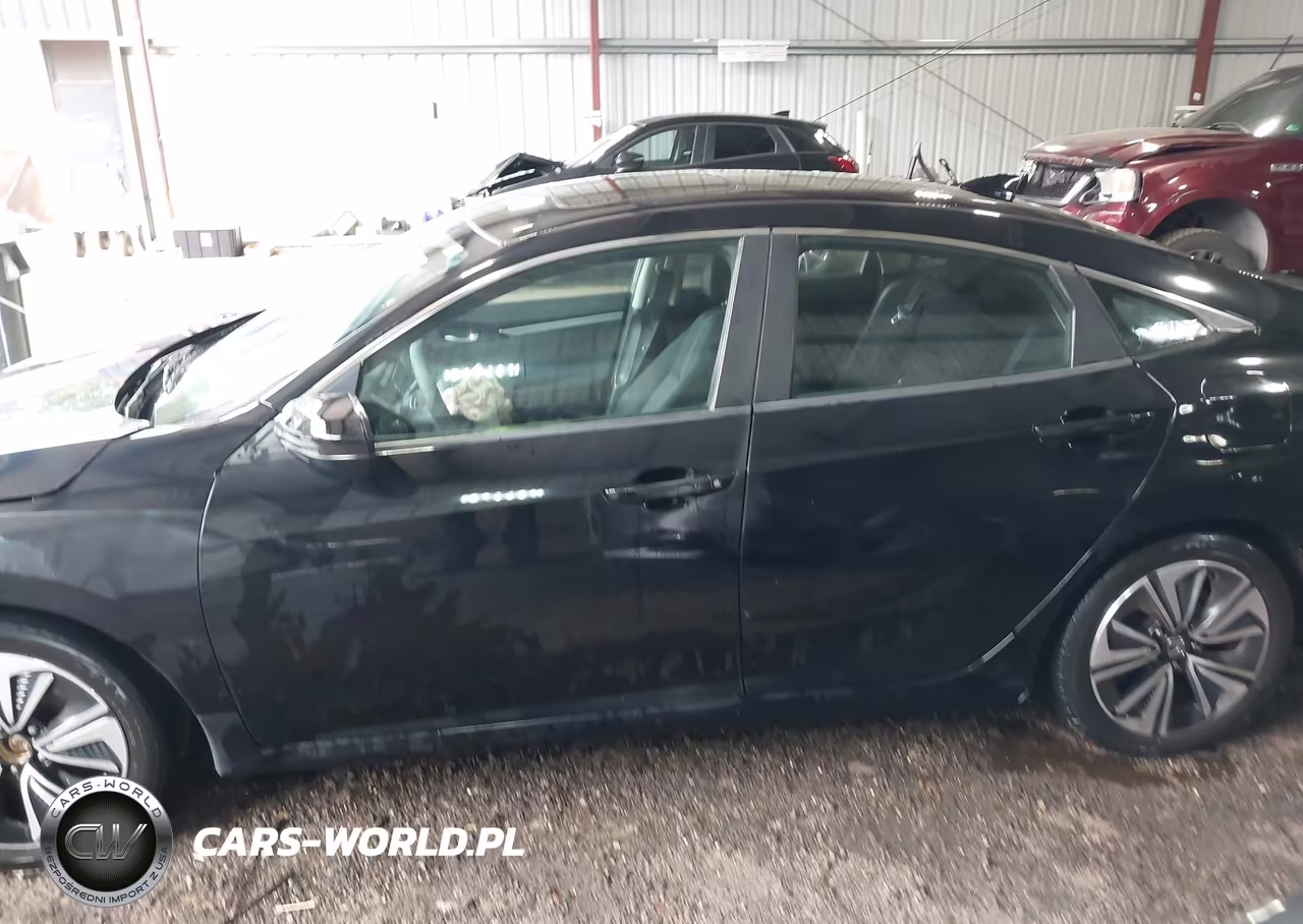 2017 Honda Civic Ex-T VIN:2HGFC1F38HH630446 - 15