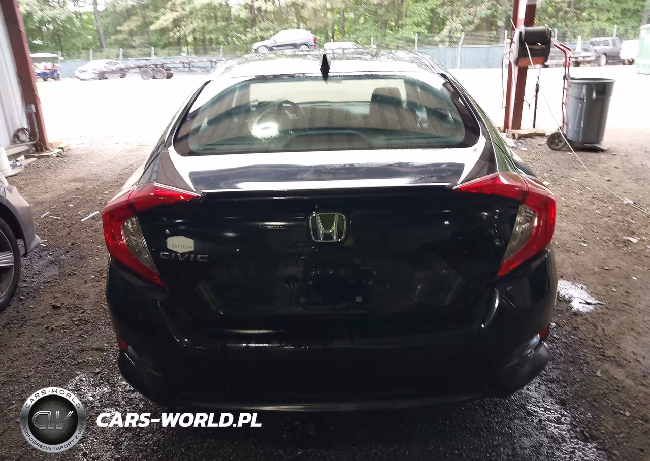 2017 Honda Civic Ex-T VIN:2HGFC1F38HH630446 - 17