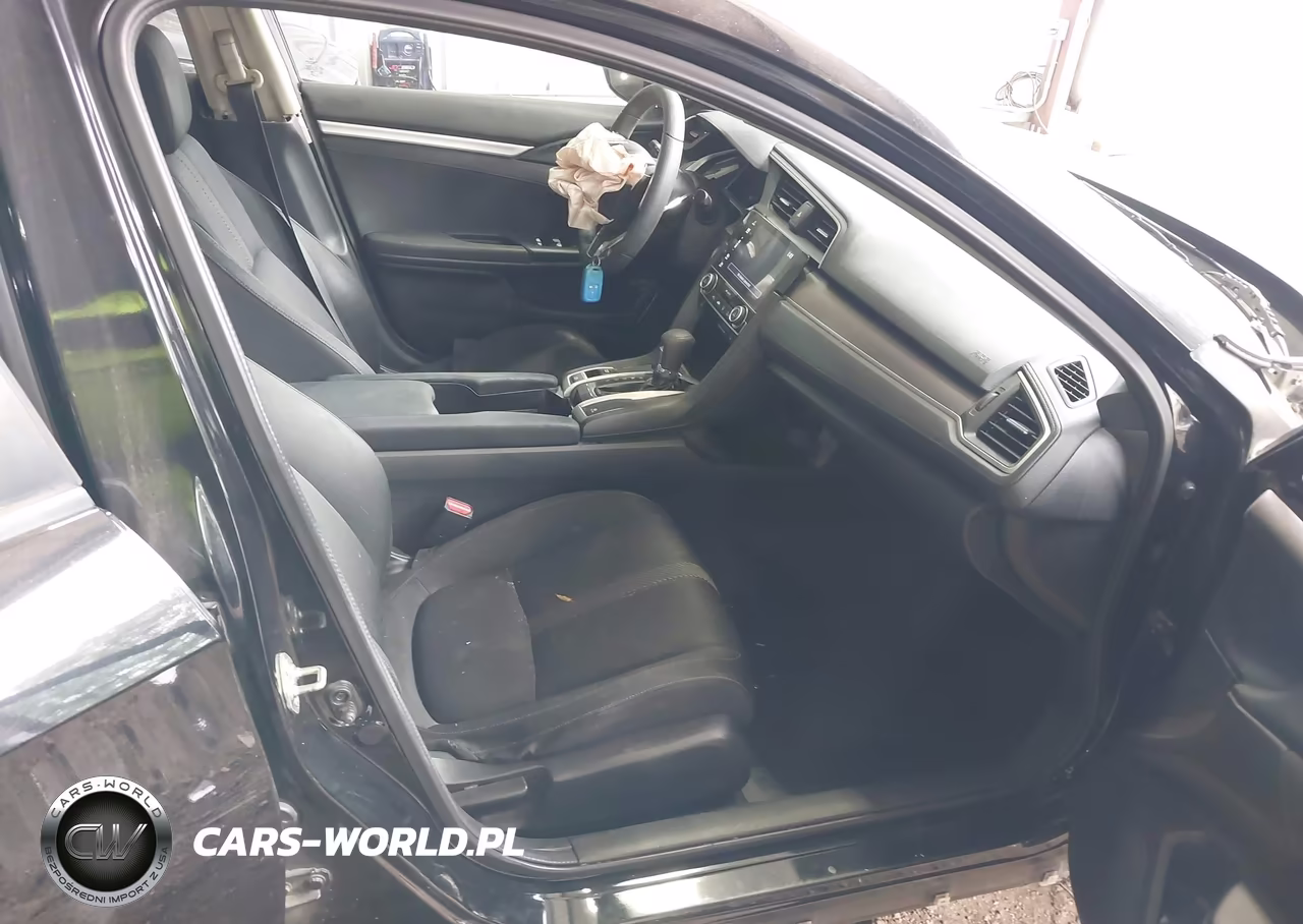 2017 Honda Civic Ex-T VIN:2HGFC1F38HH630446 - 5