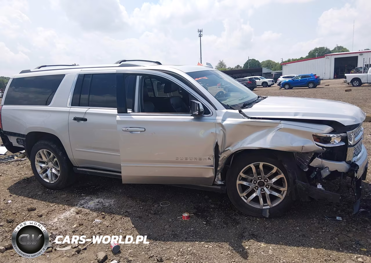 2018 Chevrolet Suburban Premier VIN:1GNSKJKC2JR175628 - 14