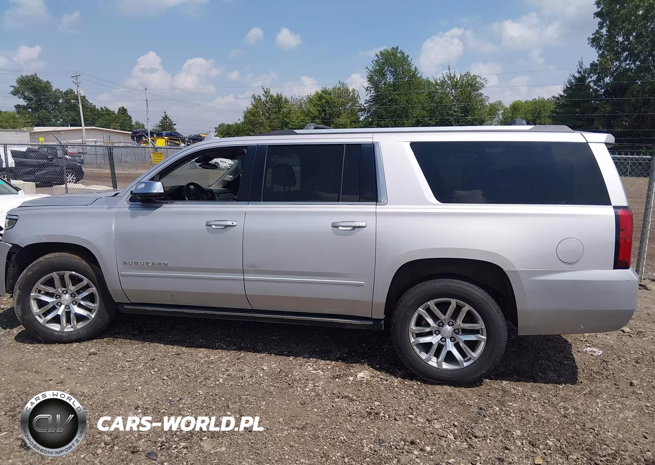 2018 Chevrolet Suburban Premier VIN:1GNSKJKC2JR175628 - 15