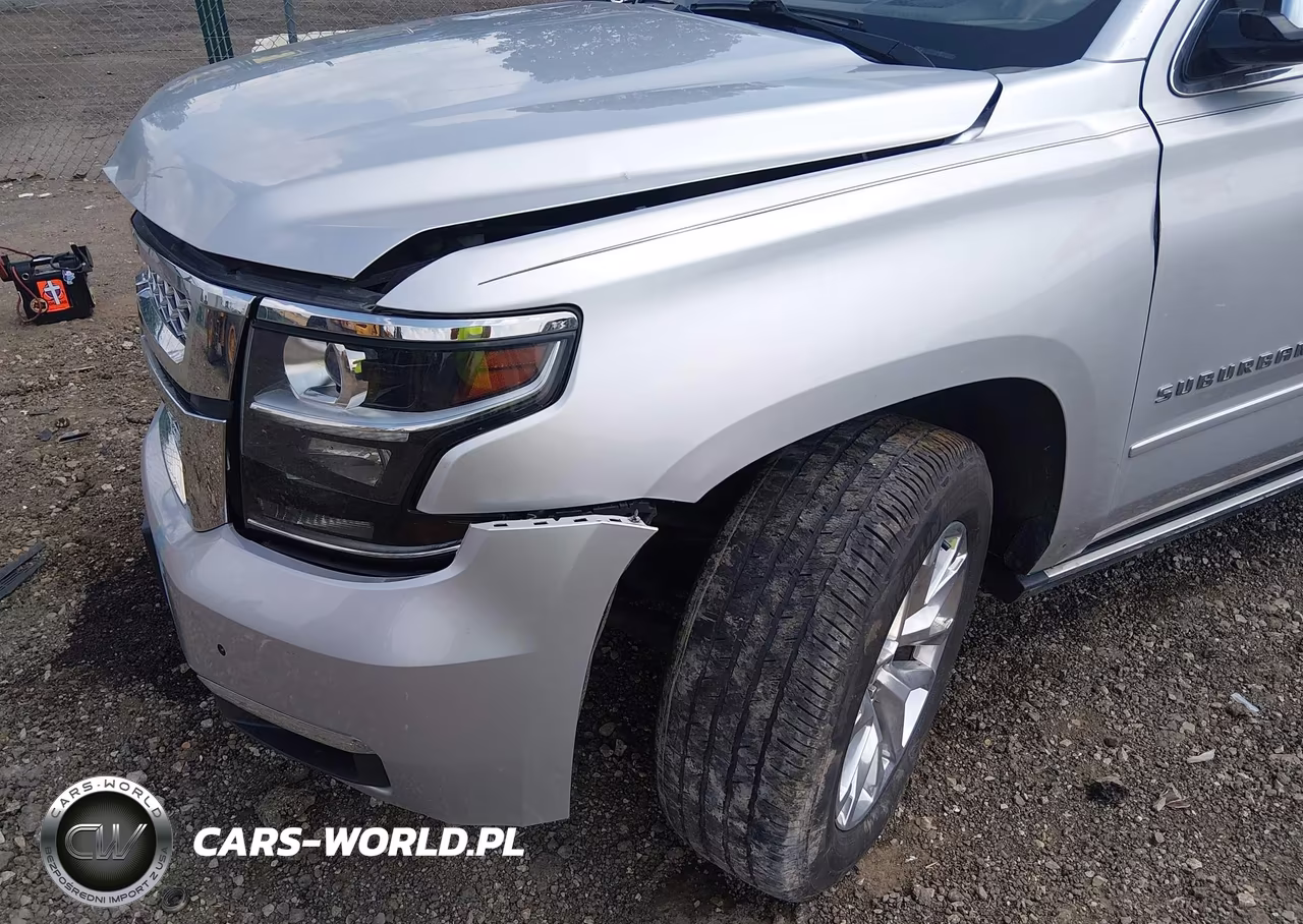 2018 Chevrolet Suburban Premier VIN:1GNSKJKC2JR175628 - 22