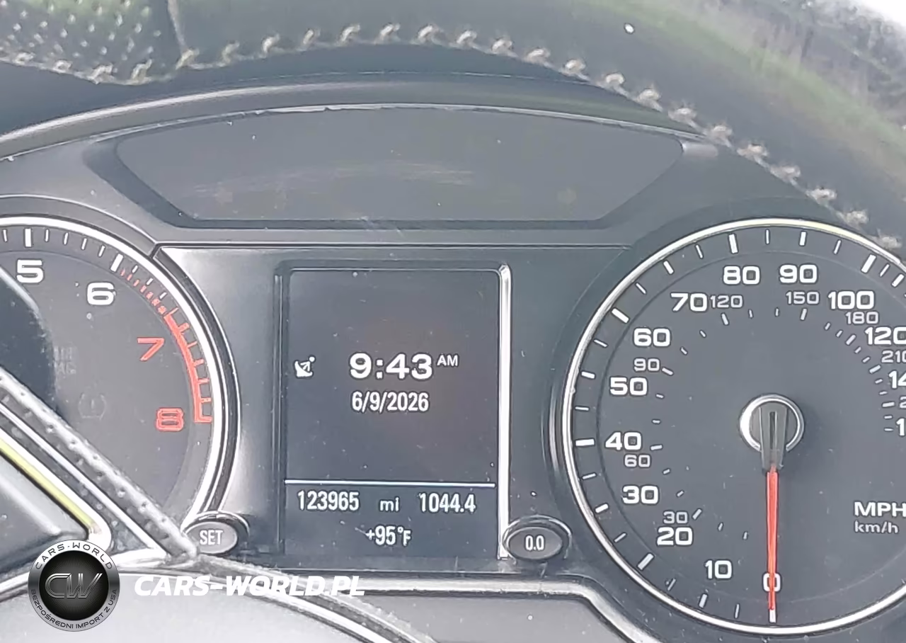 2015 Audi Q5 3.0T Premium Plus VIN:WA1DGAFP3FA052310 - 7
