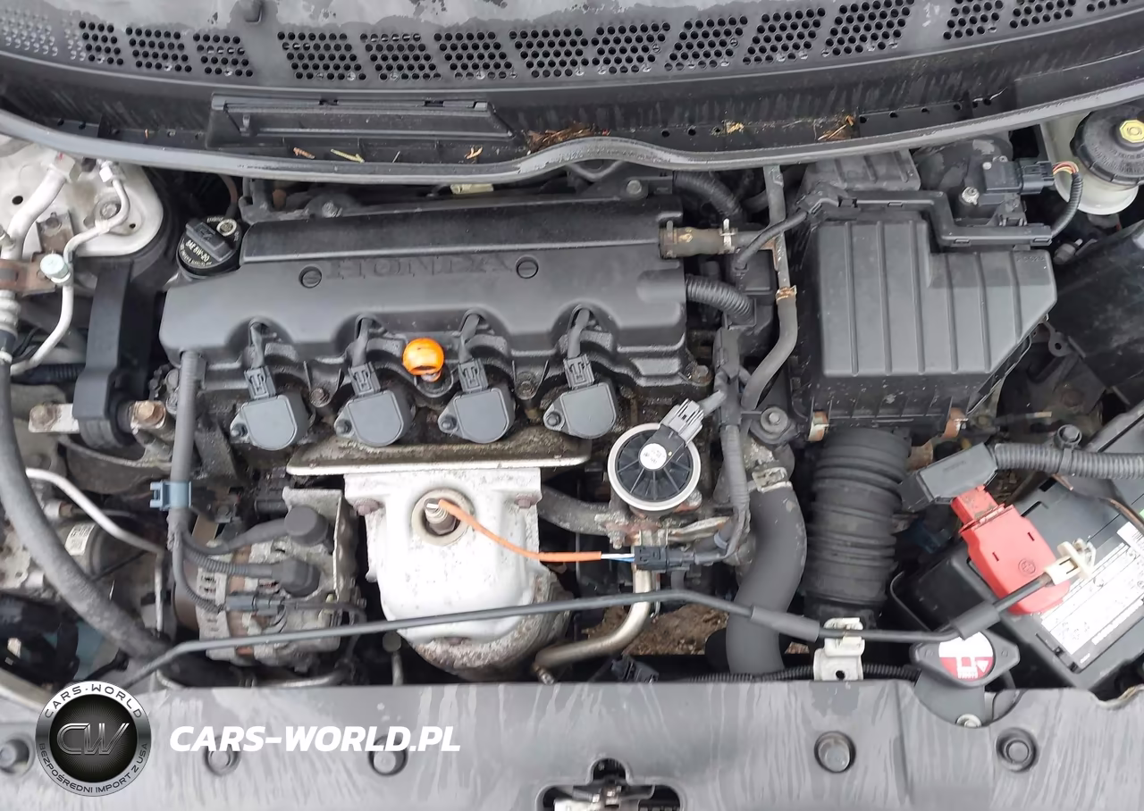 2010 Honda Civic Lx VIN:2HGFA1F56AH325363 - 10