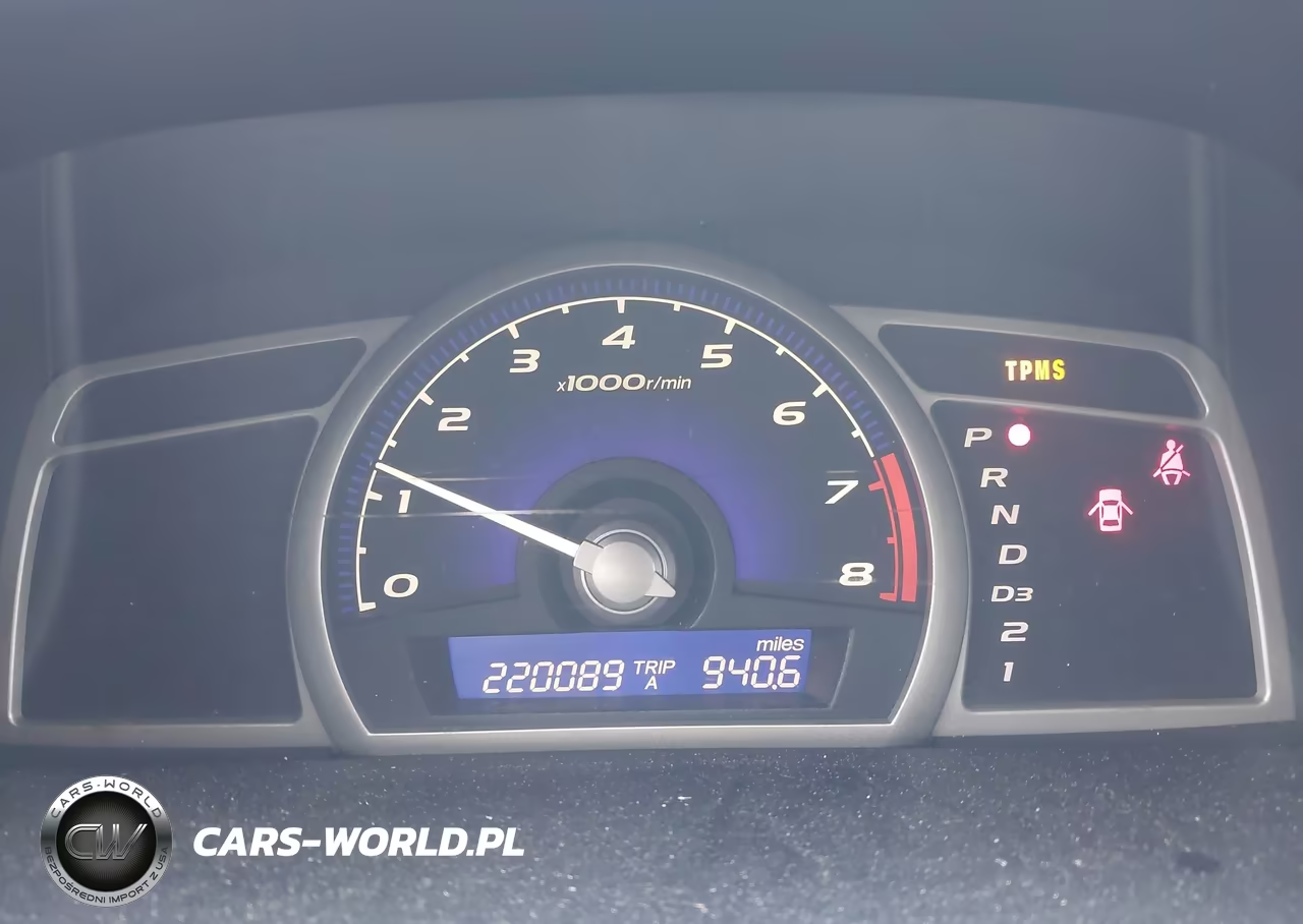 2010 Honda Civic Lx VIN:2HGFA1F56AH325363 - 7