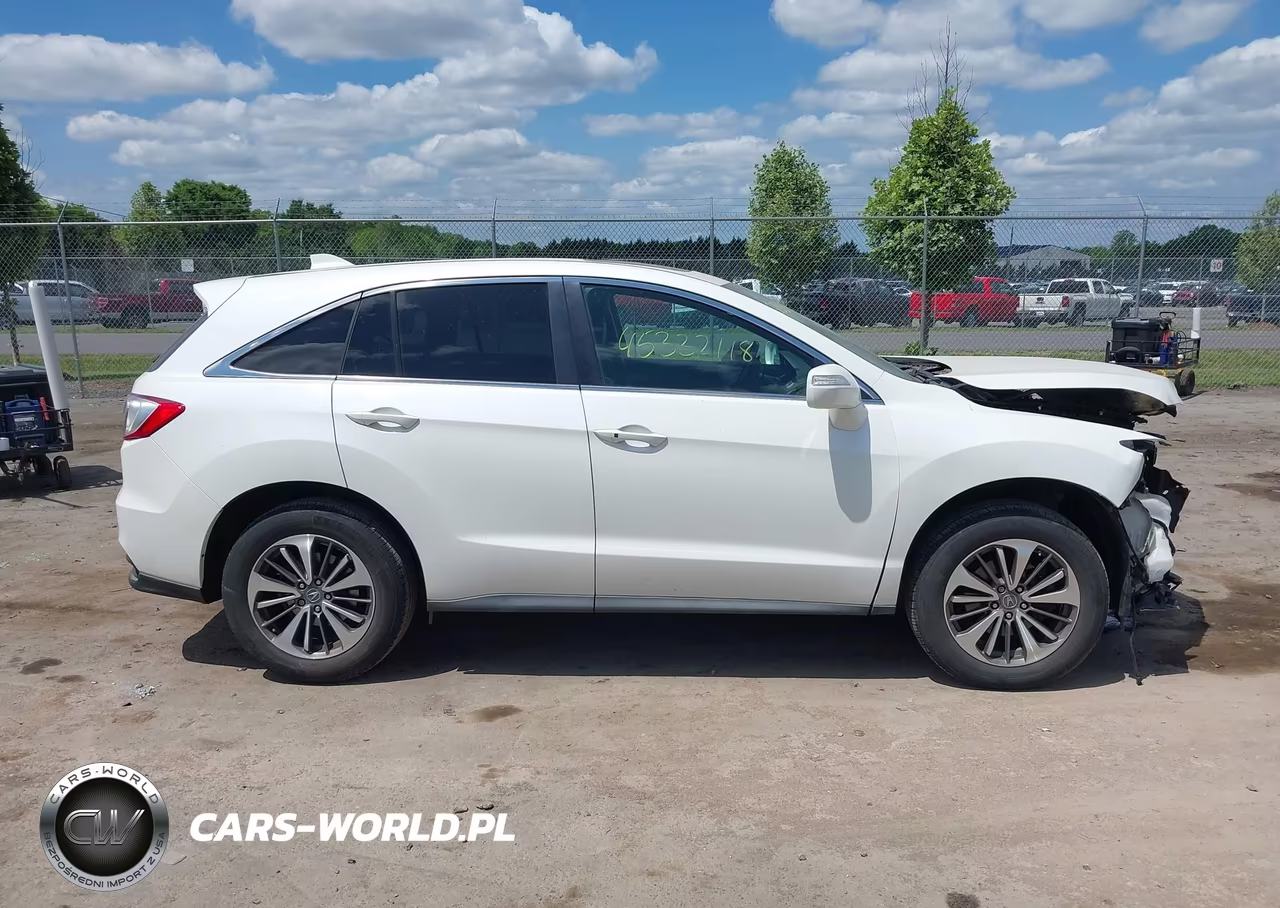 2017 Acura Rdx Advance Package VIN:5J8TB3H79HL009902 - 13