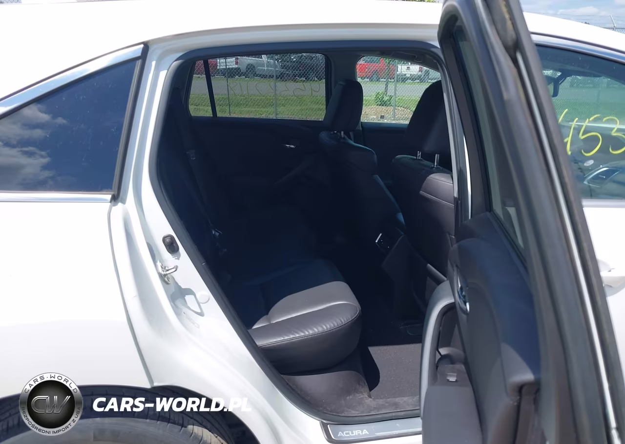 2017 Acura Rdx Advance Package VIN:5J8TB3H79HL009902 - 8