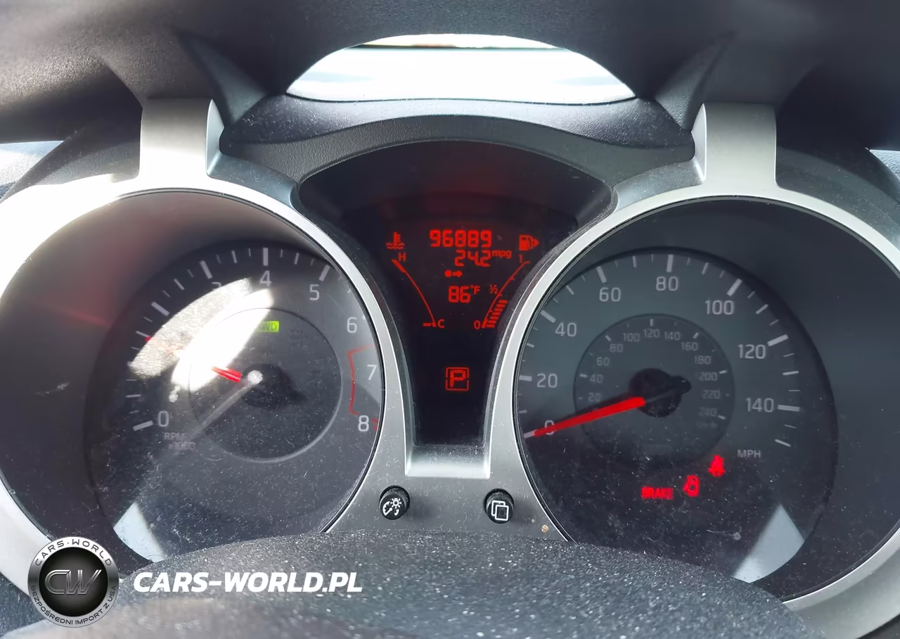 2014 Nissan Juke S VIN:JN8AF5MV0ET355797 - 7