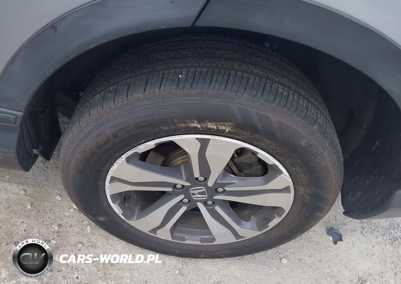 2018 Honda Cr-V Lx VIN:5J6RW6H36JL002319 - 11