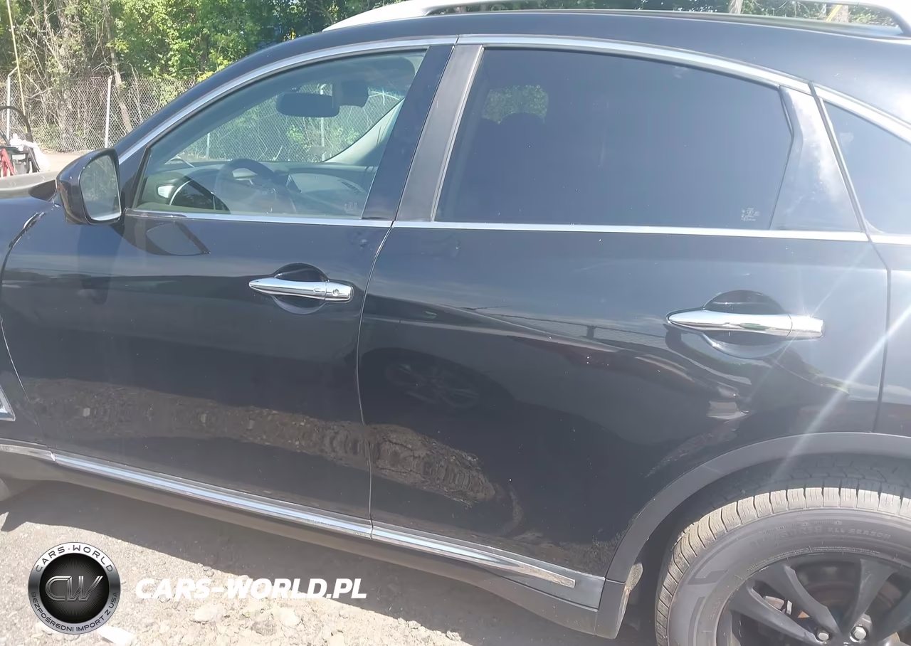 2013 Infiniti Fx37 VIN:JN8CS1MW3DM170819 - 14