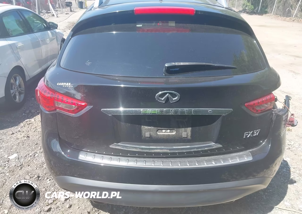 2013 Infiniti Fx37 VIN:JN8CS1MW3DM170819 - 16