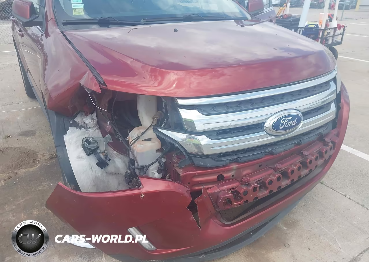 2014 Ford Edge Limited VIN:2FMDK4KC8EBB31608 - 6