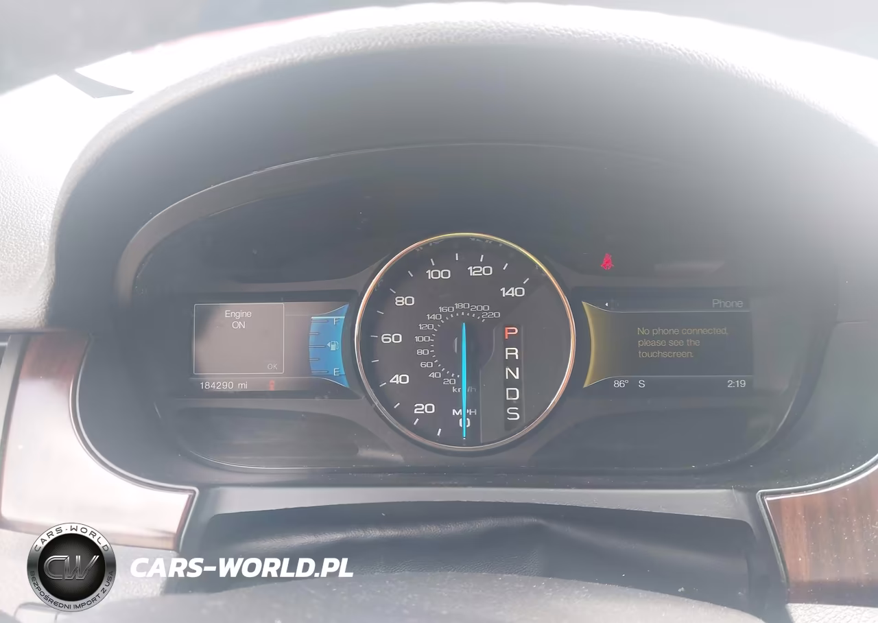 2014 Ford Edge Limited VIN:2FMDK4KC8EBB31608 - 7