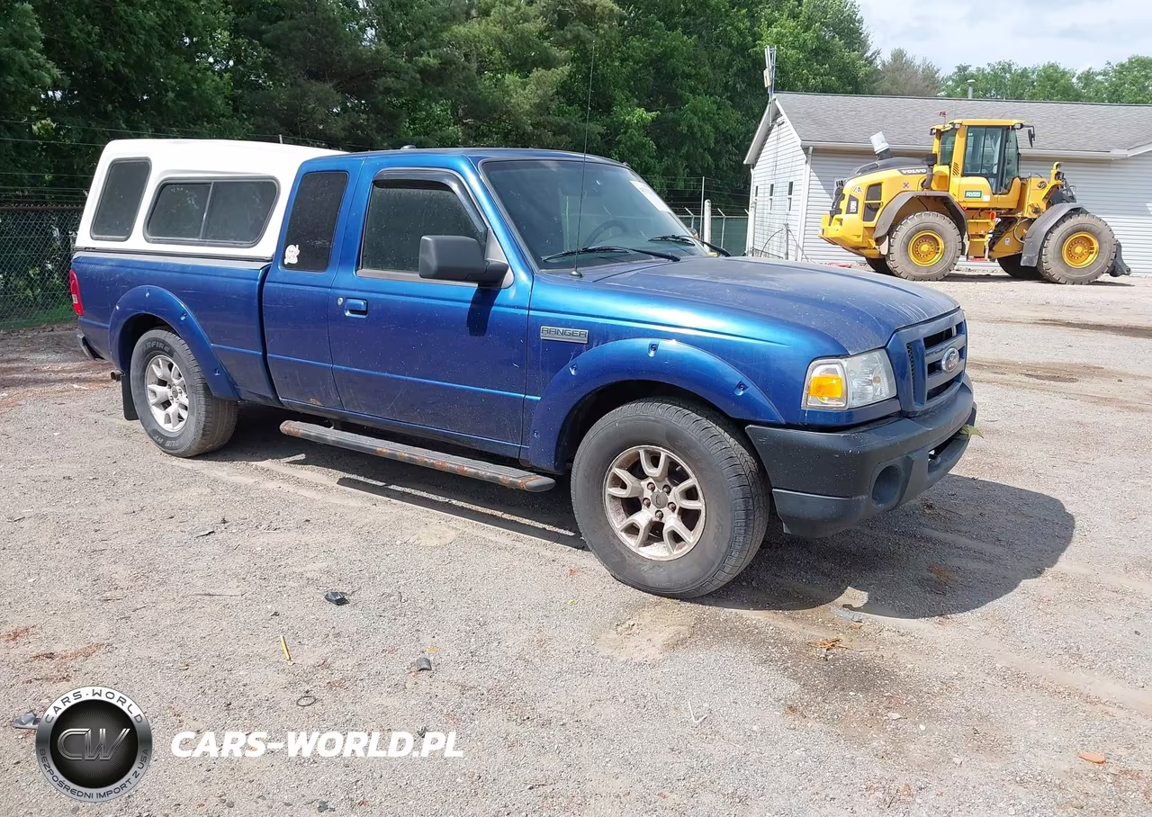 2011 Ford Ranger Sport – zdjęcie 1 z 16