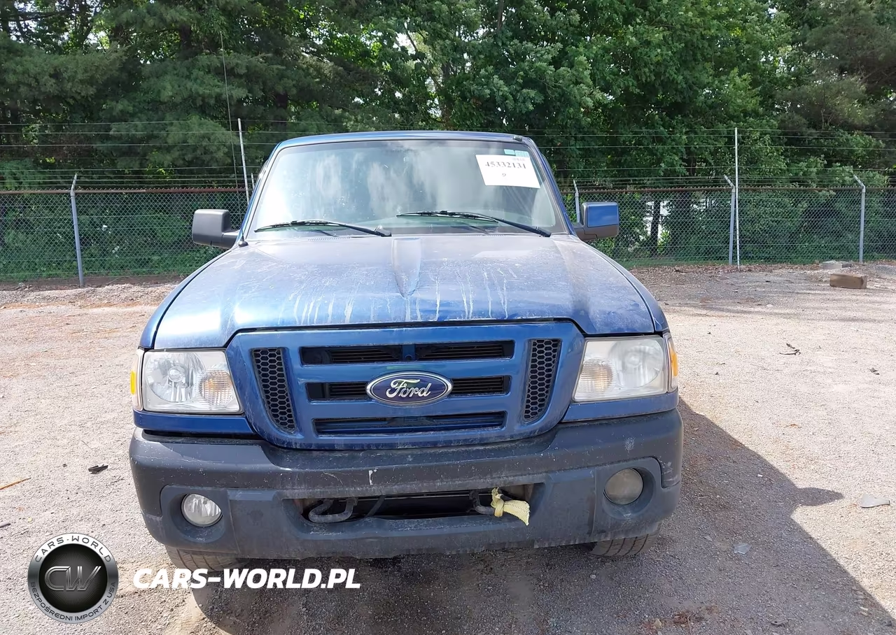 2011 Ford Ranger Sport VIN:1FTLR4FE6BPB14172 - 12