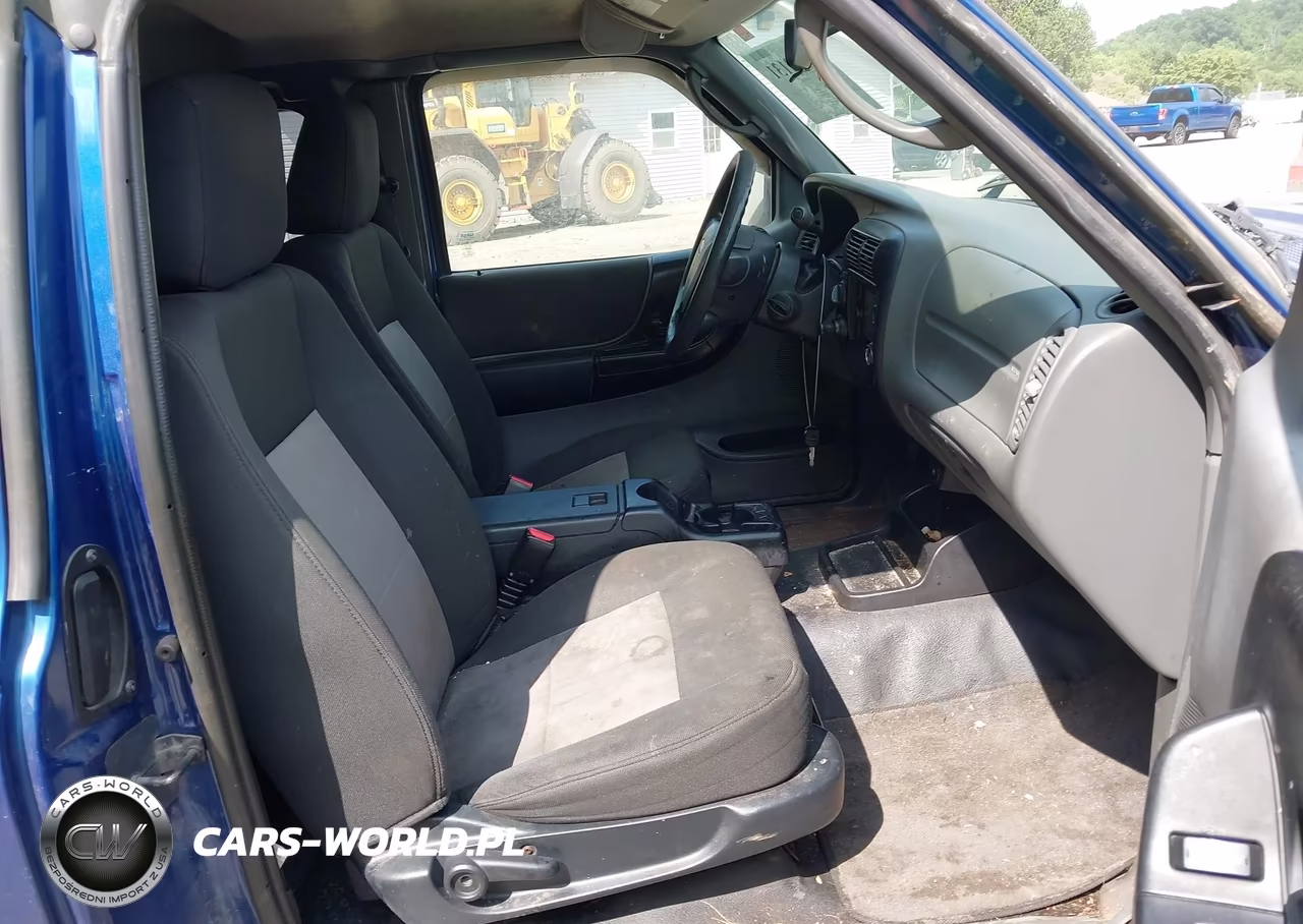 2011 Ford Ranger Sport VIN:1FTLR4FE6BPB14172 - 5