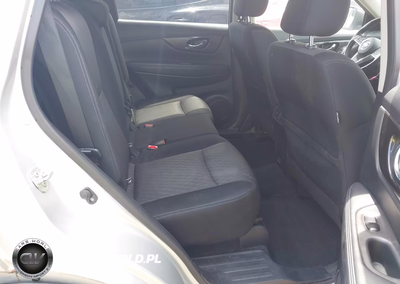 2020 Nissan Rogue Sv Intelligent Awd VIN:JN8AT2MVXLW133884 - 8