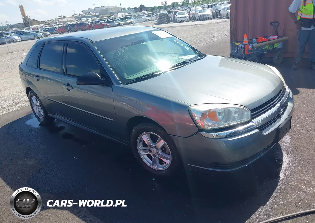 2005 Chevrolet Malibu Maxx Ls