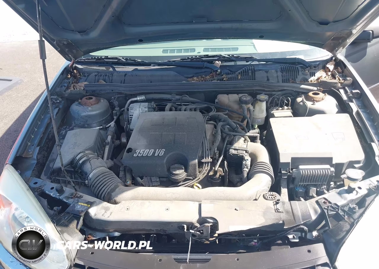 2005 Chevrolet Malibu Maxx Ls VIN:1G1ZT64825F186493 - 10