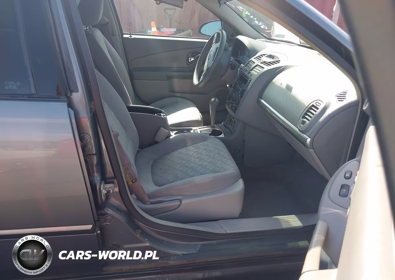 2005 Chevrolet Malibu Maxx Ls VIN:1G1ZT64825F186493 - 5
