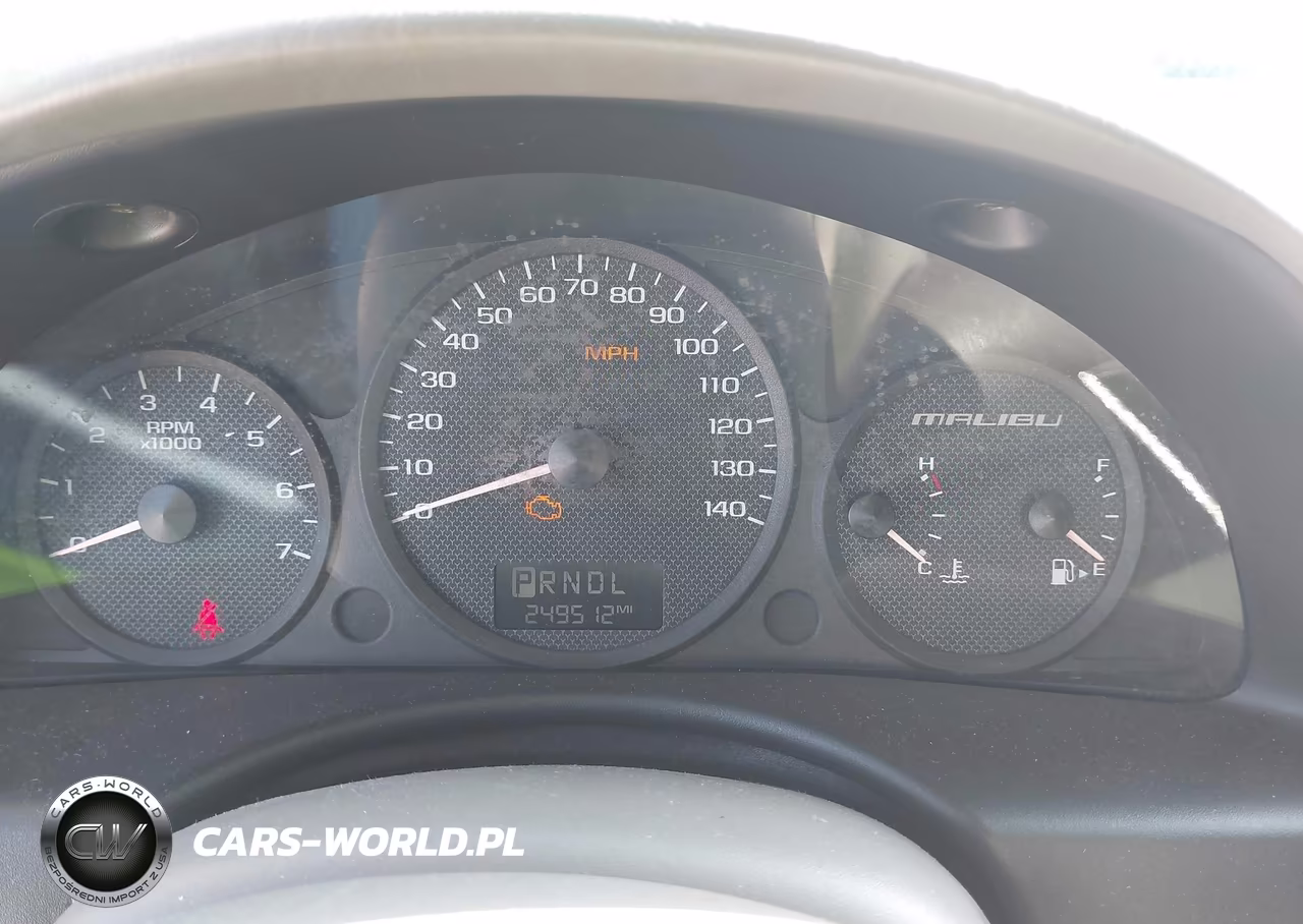 2005 Chevrolet Malibu Maxx Ls VIN:1G1ZT64825F186493 - 7