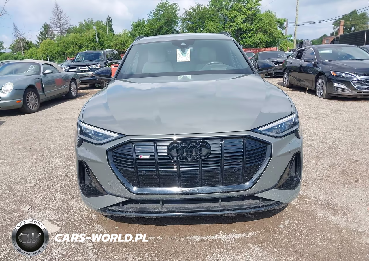 2022 Audi E-Tron Chronos Quattro VIN:WA1VABGE3NB038862 - 12