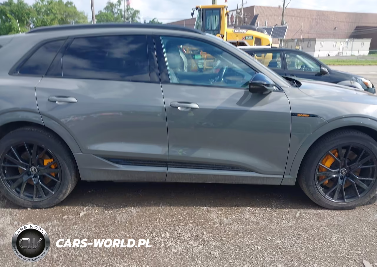 2022 Audi E-Tron Chronos Quattro VIN:WA1VABGE3NB038862 - 13