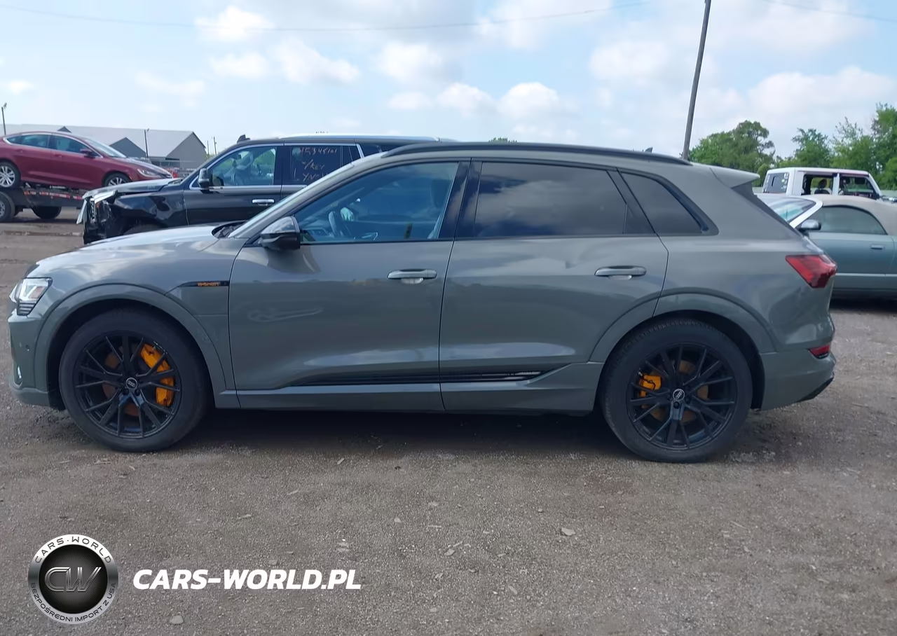 2022 Audi E-Tron Chronos Quattro VIN:WA1VABGE3NB038862 - 14