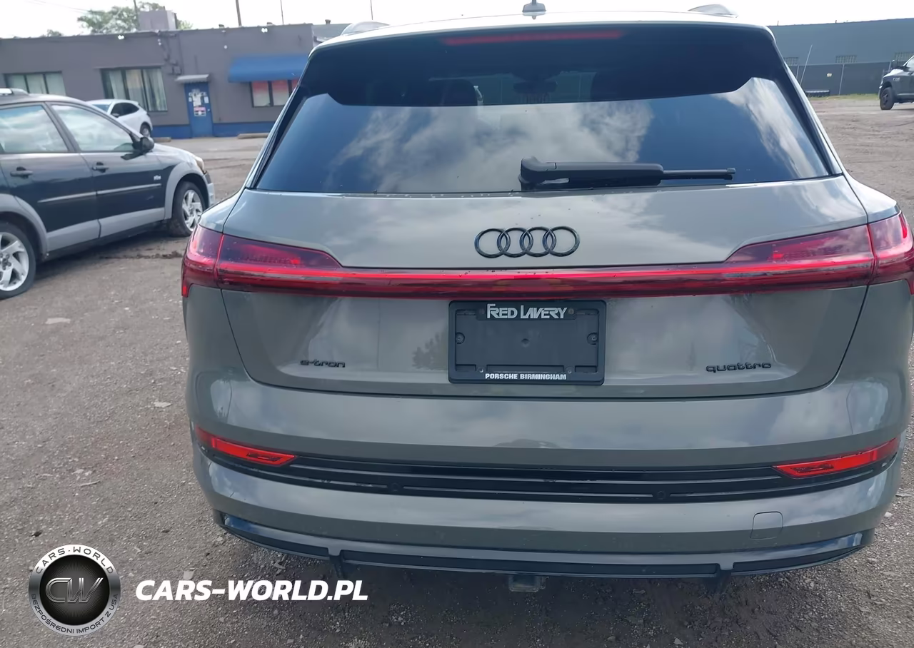 2022 Audi E-Tron Chronos Quattro VIN:WA1VABGE3NB038862 - 16