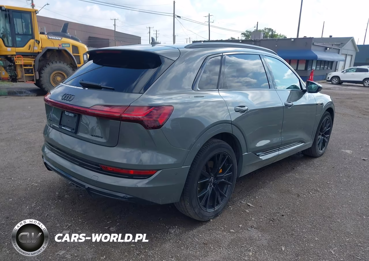 2022 Audi E-Tron Chronos Quattro VIN:WA1VABGE3NB038862 - 4