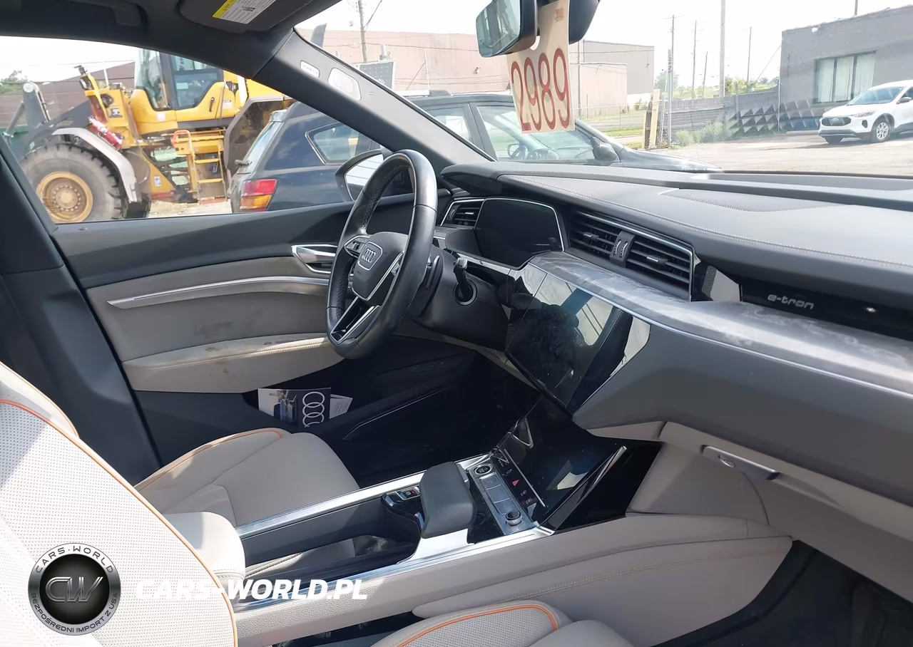 2022 Audi E-Tron Chronos Quattro VIN:WA1VABGE3NB038862 - 5