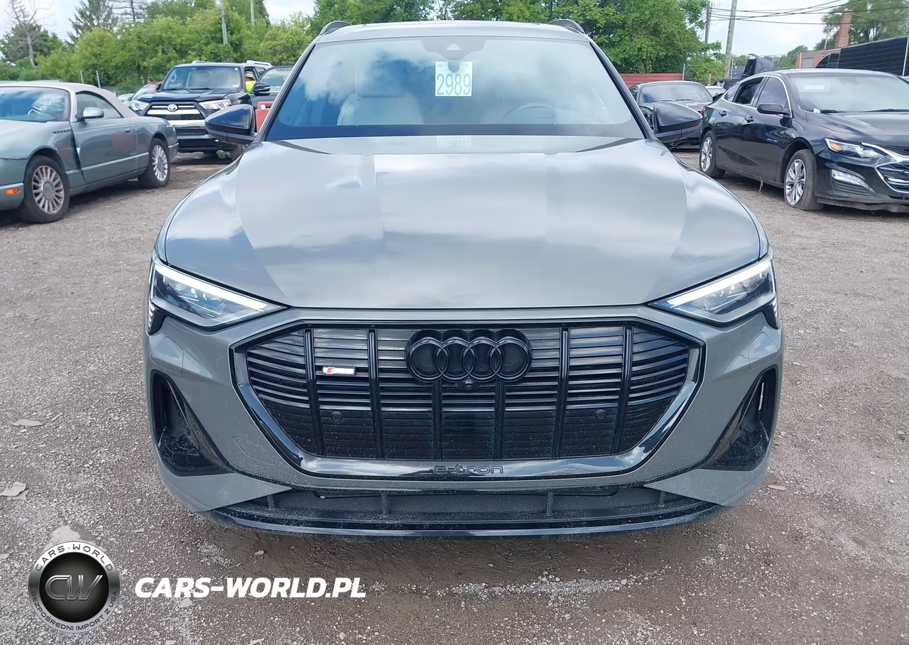 2022 Audi E-Tron Chronos Quattro VIN:WA1VABGE3NB038862 - 6