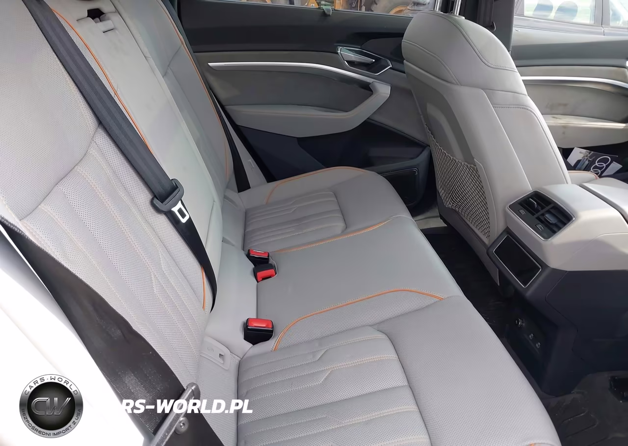 2022 Audi E-Tron Chronos Quattro VIN:WA1VABGE3NB038862 - 8