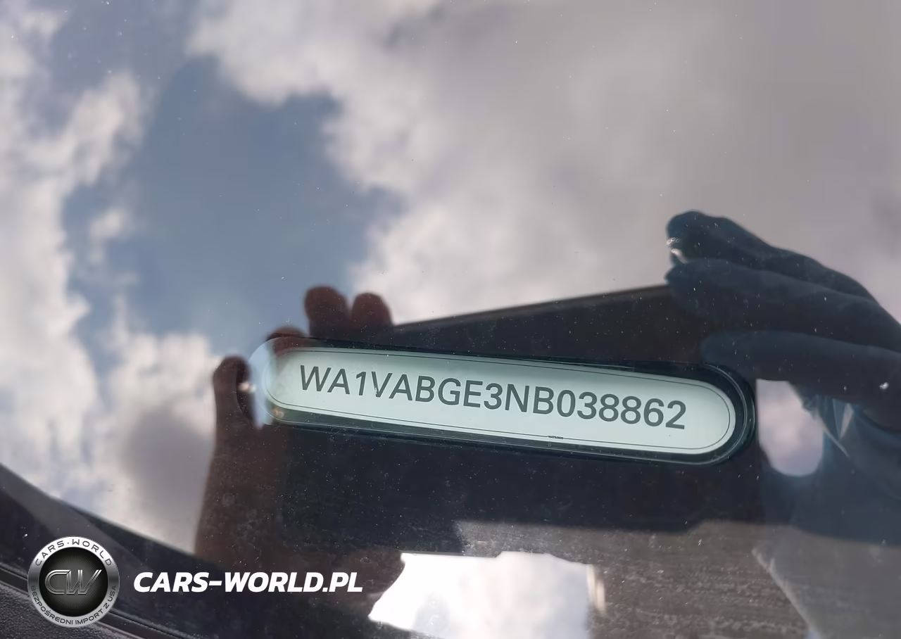 2022 Audi E-Tron Chronos Quattro VIN:WA1VABGE3NB038862 - 9