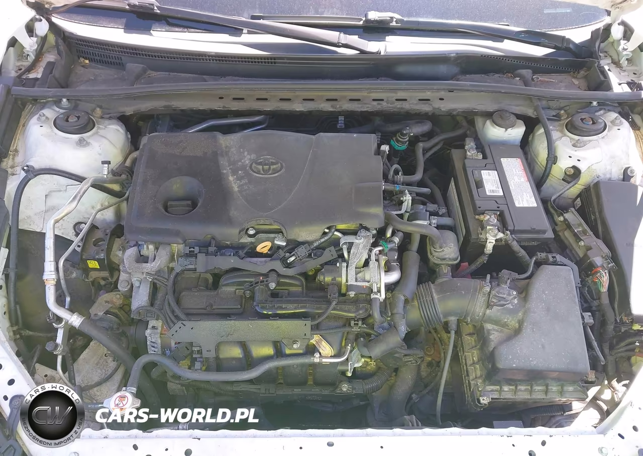 2018 TOYOTA CAMRY VIN:4T1B11HK1JU672995 - 10