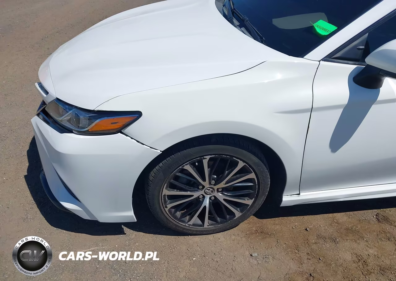 2018 TOYOTA CAMRY VIN:4T1B11HK1JU672995 - 17